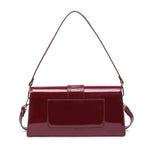 Load image into Gallery viewer, Violet - Patent Crossbody
