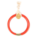 Load image into Gallery viewer, Budha Girl Coral Three Kings All Weather Bangles (AWB)
