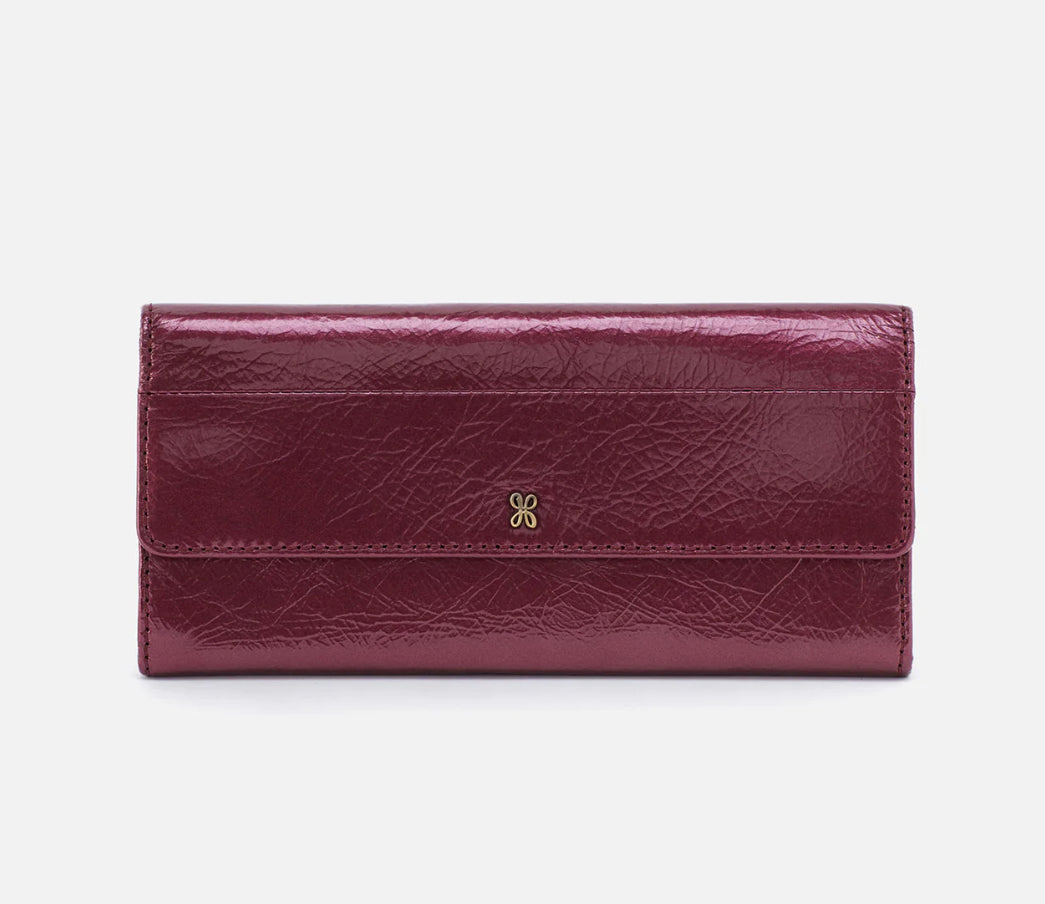 Jill Large Trifold Wallet *More Colors