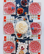 Load image into Gallery viewer, Liberty Floral Paper Plates
