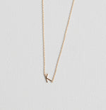 Load image into Gallery viewer, Luxe Initial Necklace
