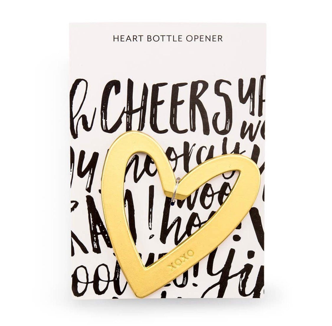 Heart Bottle Opener